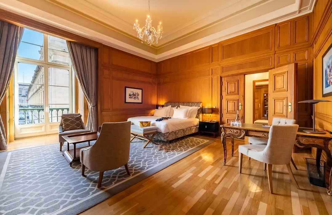 Pousada De Lisboa - Small Luxury Hotels Of The World-1