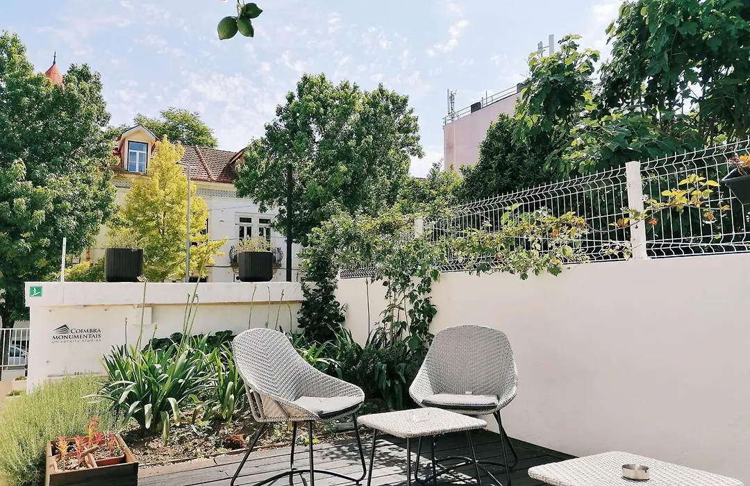 Coimbra Monumentais B&B-1