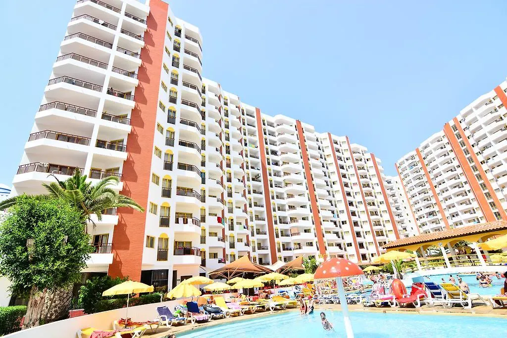 Clube Praia Da Rocha-1