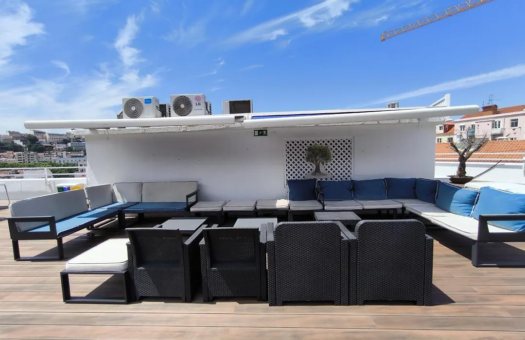 Lisbon Terrace Suites Special For Groups Up To 19 Guests-1