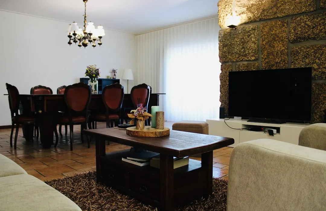 The Oak'S Wolf-Country House-1