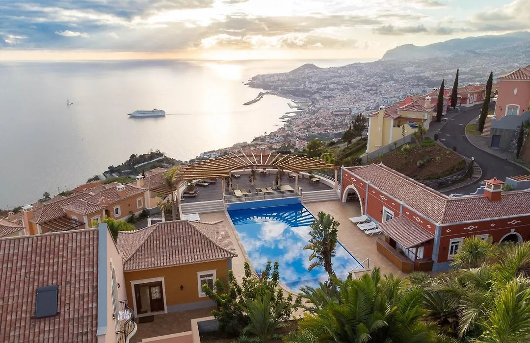Balancal Apartments And Villas Palheiro Village By Holiday Rental Madeira-1