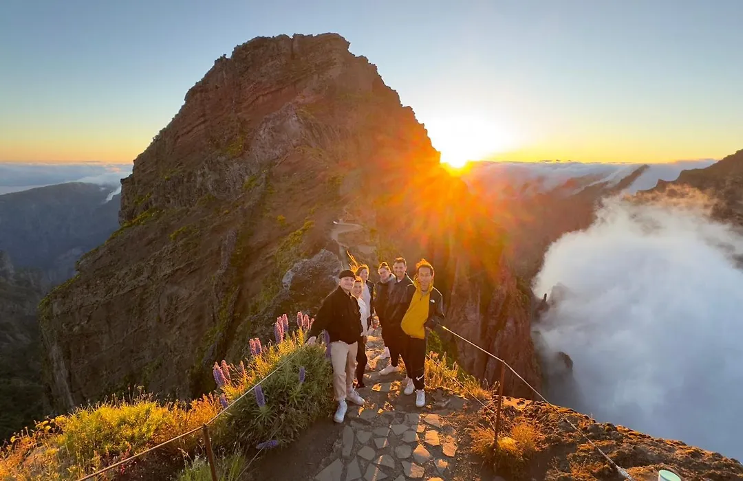 Homeoffice Madeira - Coliving & Coworking With A Nice Community-1