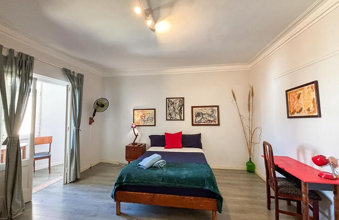 Aquarela Do Tejo Guesthouse-1