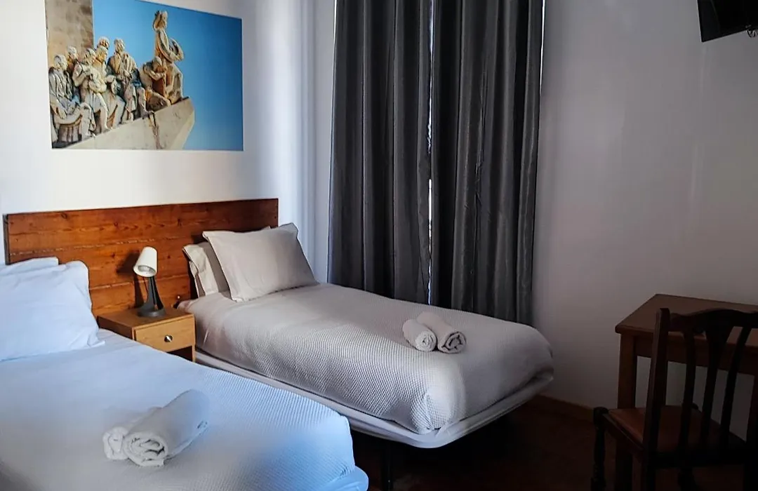 Guest House Rooms in Bairro Alto-1