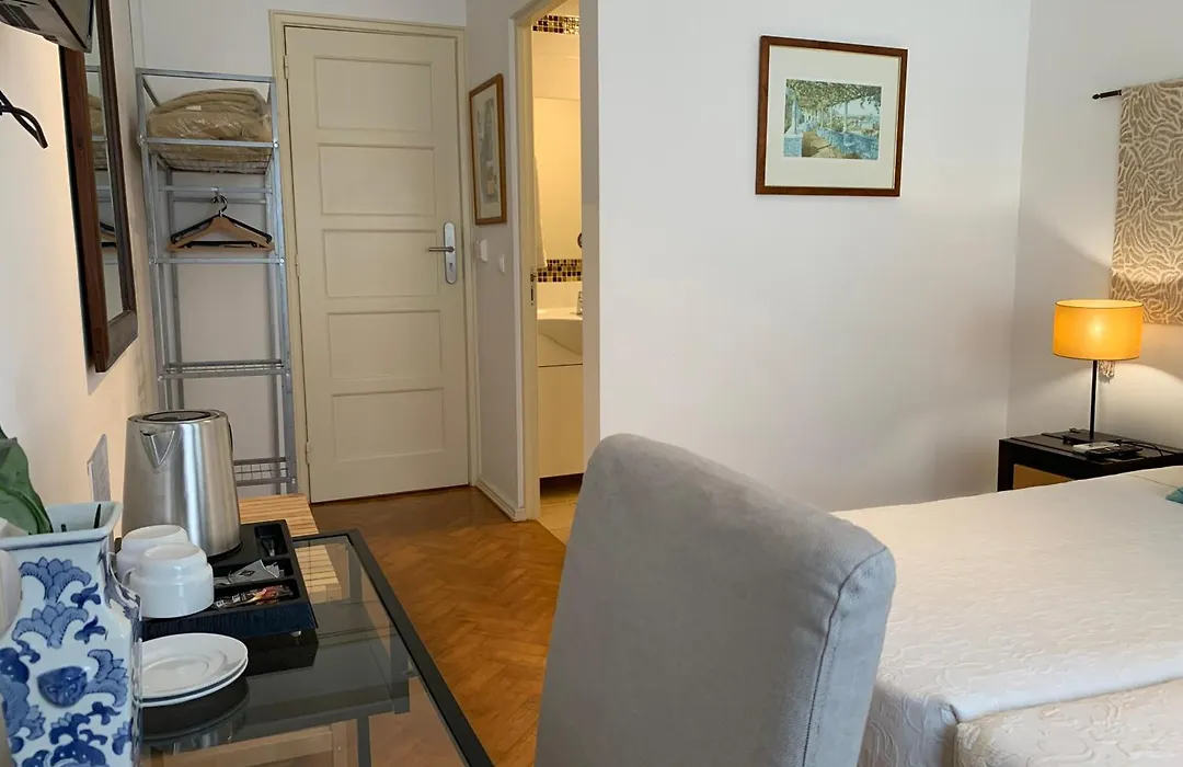 Discovery Apartment Expo - Aeroporto-1
