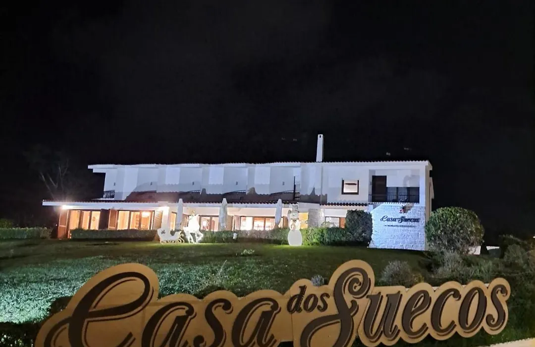 Boutique Inn&Restaurant - Casa dos Suécos-1