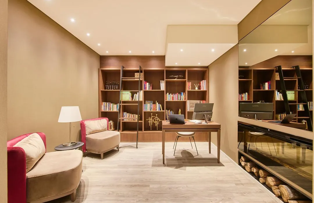 Hotel Moon & Sun Braga-1