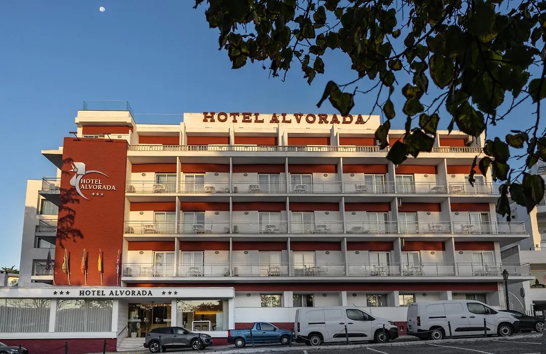 Hotel Alvorada-1