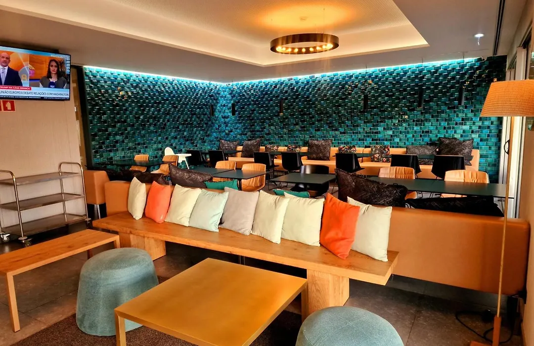 Hotel 3K Porto Aeroporto-1