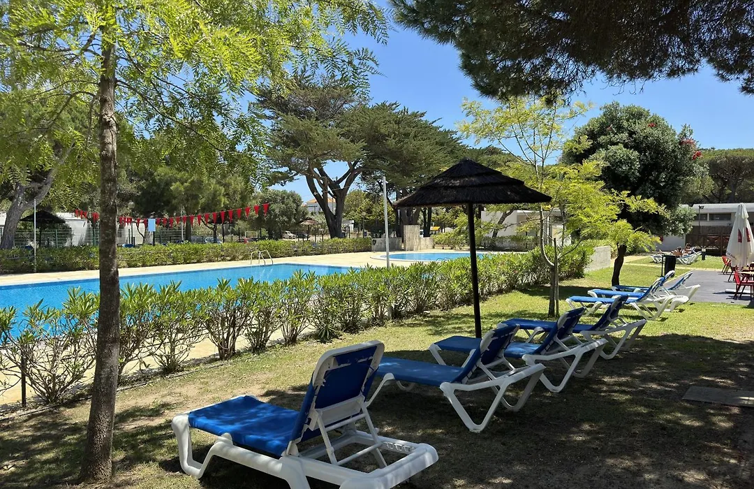 Parque De Campismo Orbitur Guincho-1