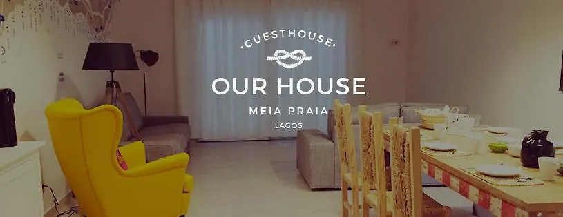 Guesthouse Our House-1