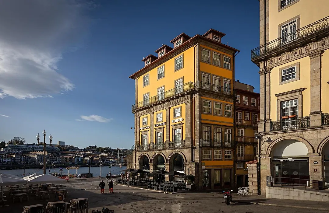 Pestana Vintage Porto Hotel & World Heritage Site-1