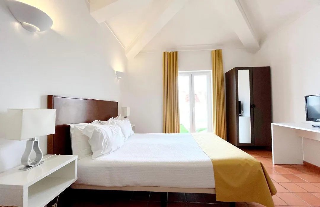 Quartos Da Vila - Duna Parque Resorts & Hotels (Adults Only)-1