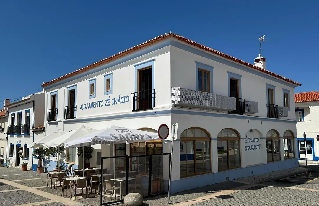 Ze Inacio - Alojamento E Restaurante-1