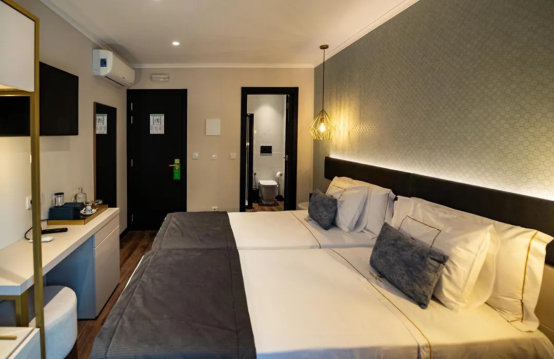 Duplo Charme Boutique Hotel-1