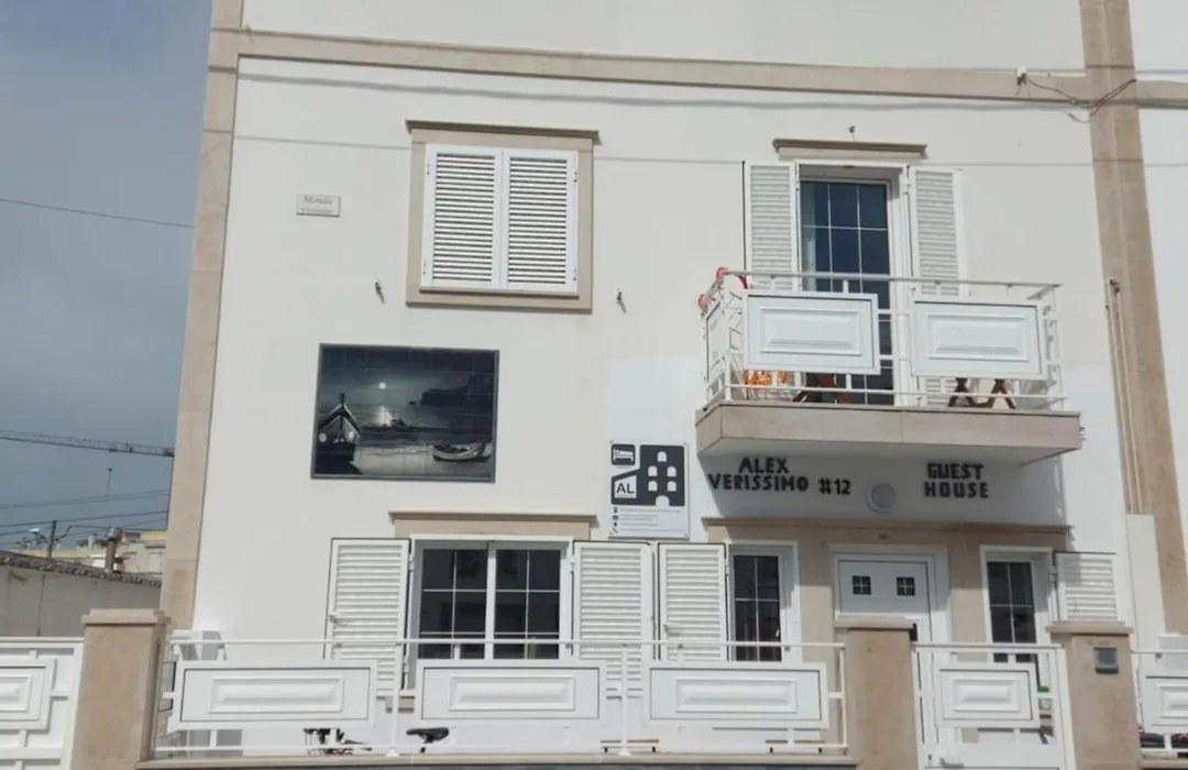 Guesthouse, Ap Verissimo-1