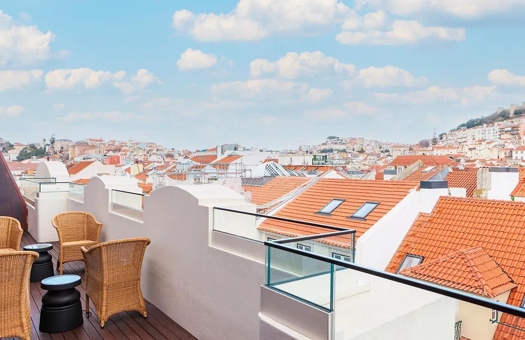 Art Legacy Hotel Baixa-Chiado-1