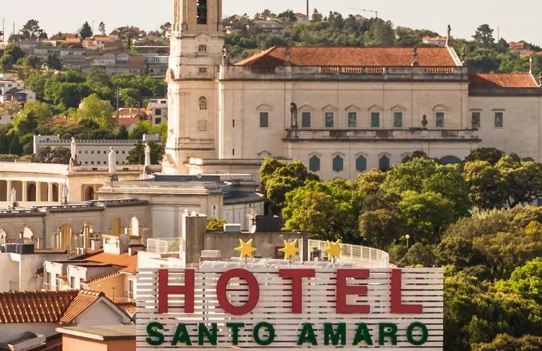 Hotel Santo Amaro - Sa Hotels-1
