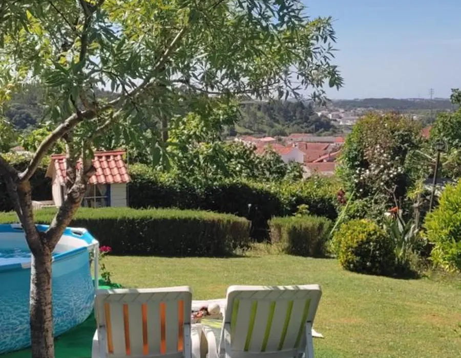 Nature Et Al House - Casa Para Uso Exclusivo E Jardim - Little Farm-1