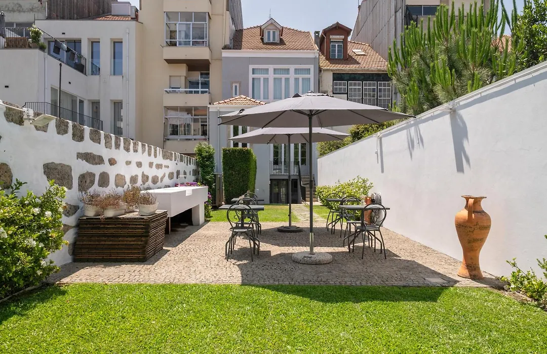 Oporto Comfort Charming Cedofeita - Free Parking-1