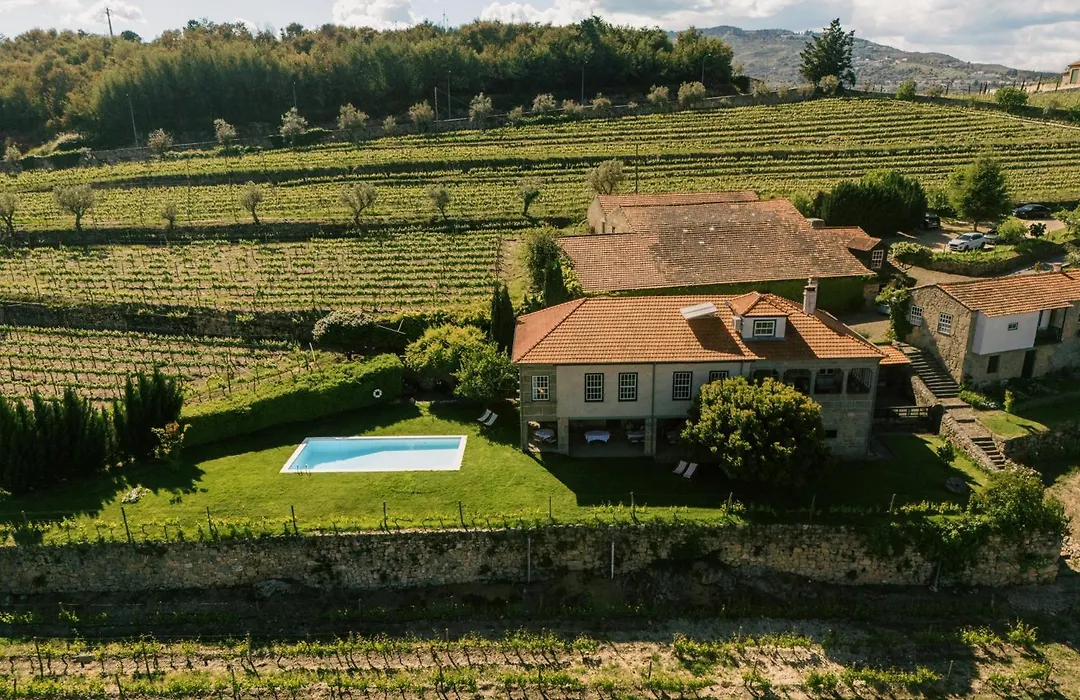 Quinta Da Portela - Casa Visconde Arneiros - By Rowdhouses-1