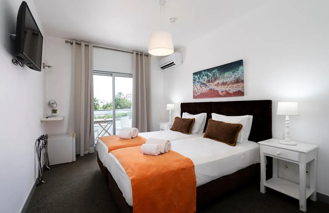 Kr Hotels - Albufeira Lounge-1