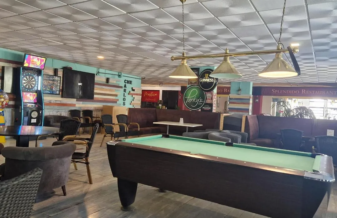 Parque Das Amendoeiras-1
