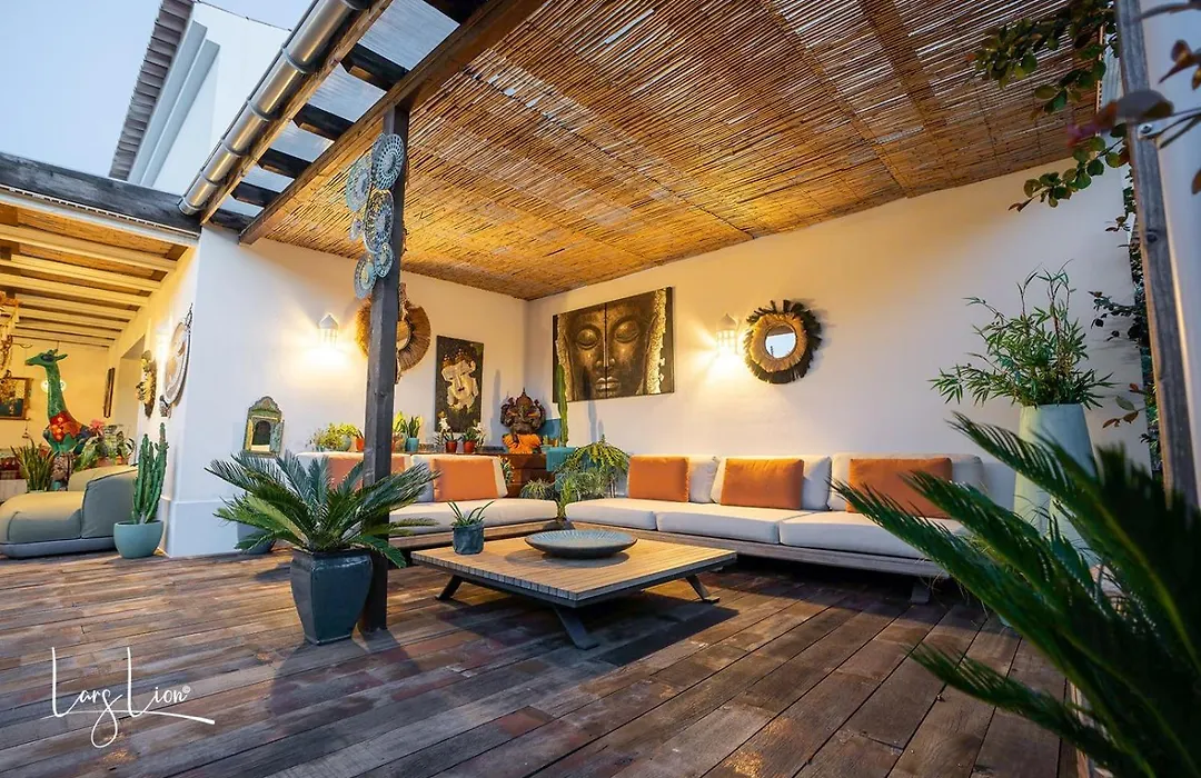 Seeds Of Silence Boutique Wellbeing Hotel Near Olhao Faro-1