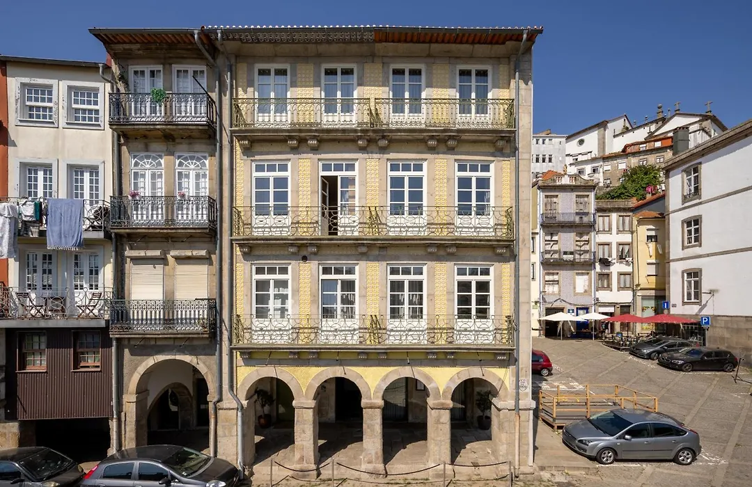 Porta Nobre Boutique Hotel By Aspasios-1