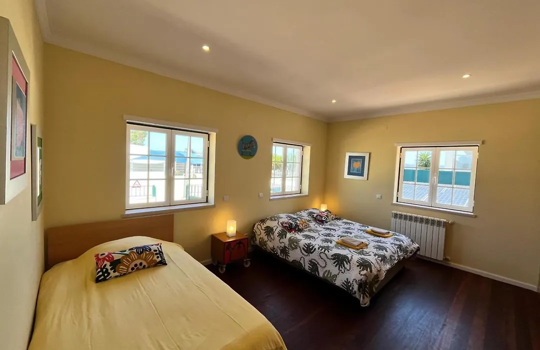 B&B With Palm Tree Heated Pool-1