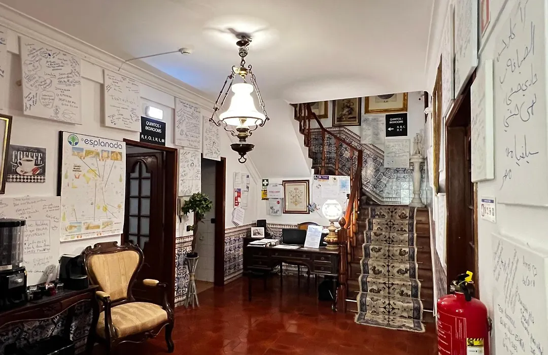 Hotel Boutique A Esplanada-1