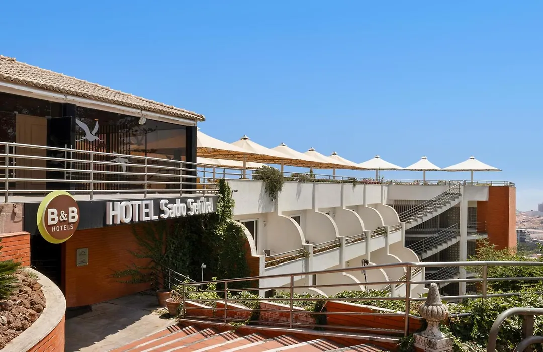 B&B Hotel Sado Setubal-1