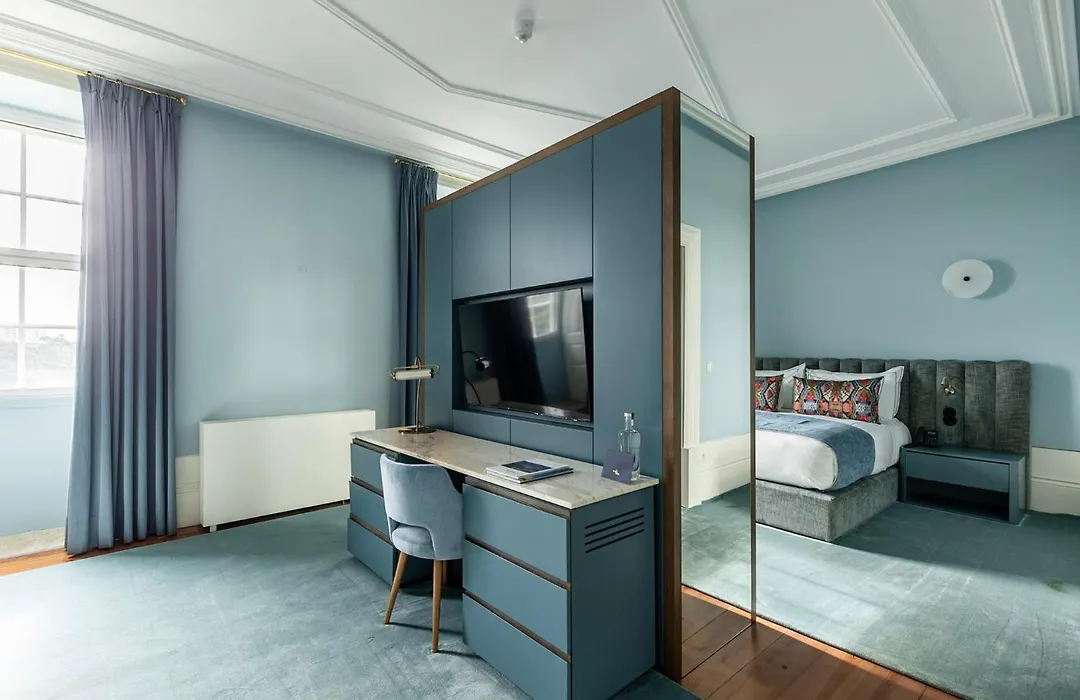Maison Bleue By Vila Foz-1