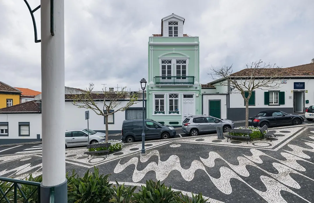 A Casa Da Cascata-1