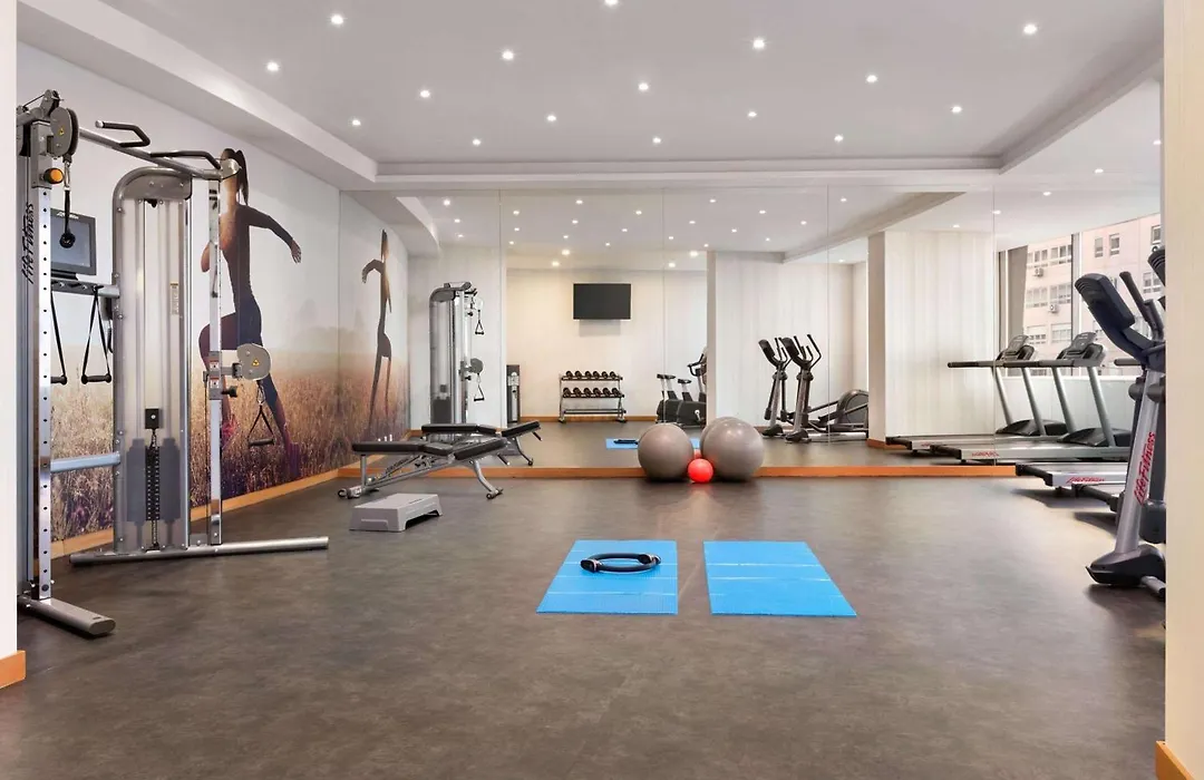 Ramada By Wyndham Lisbon-1