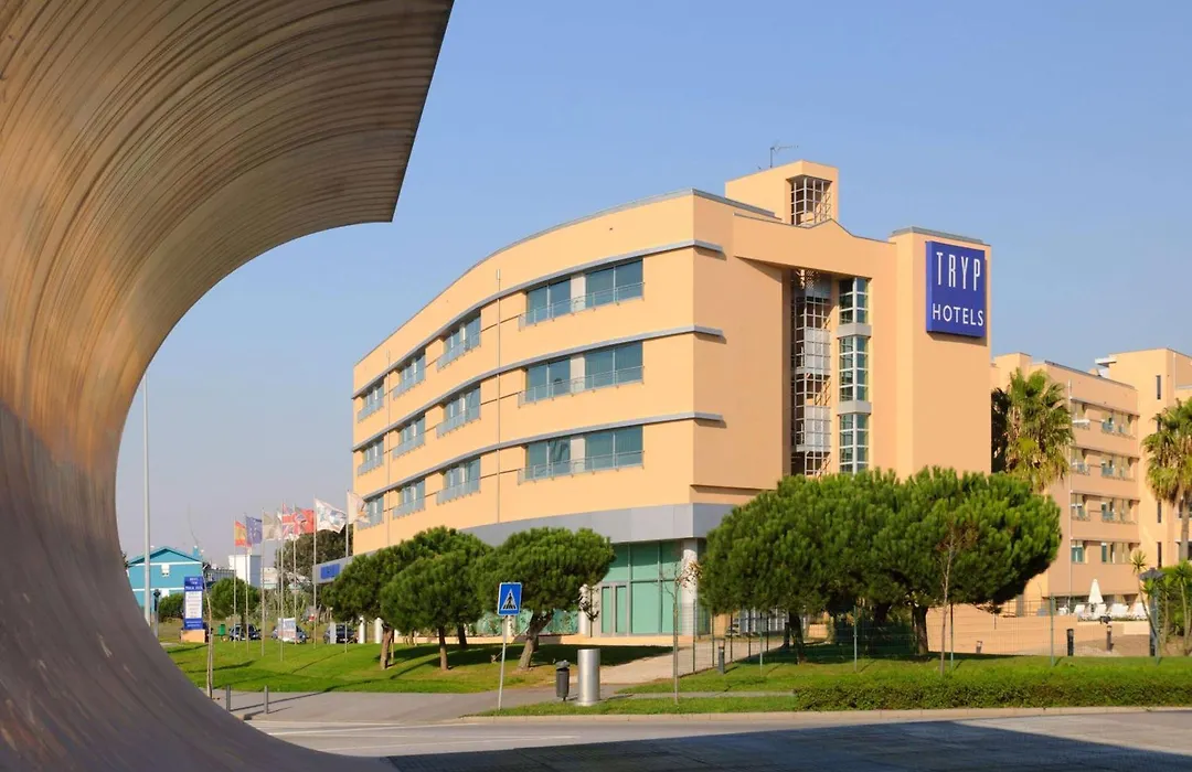 Tryp By Wyndham Porto Expo Hotel-1