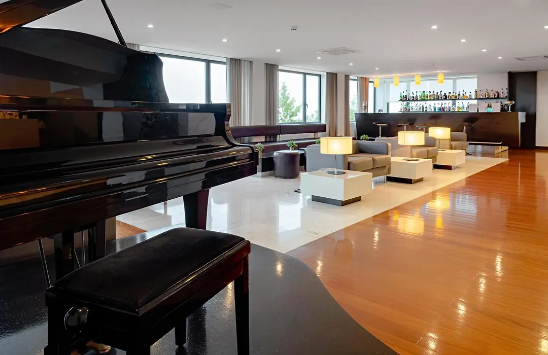 Hotel Dos Zimbros-1