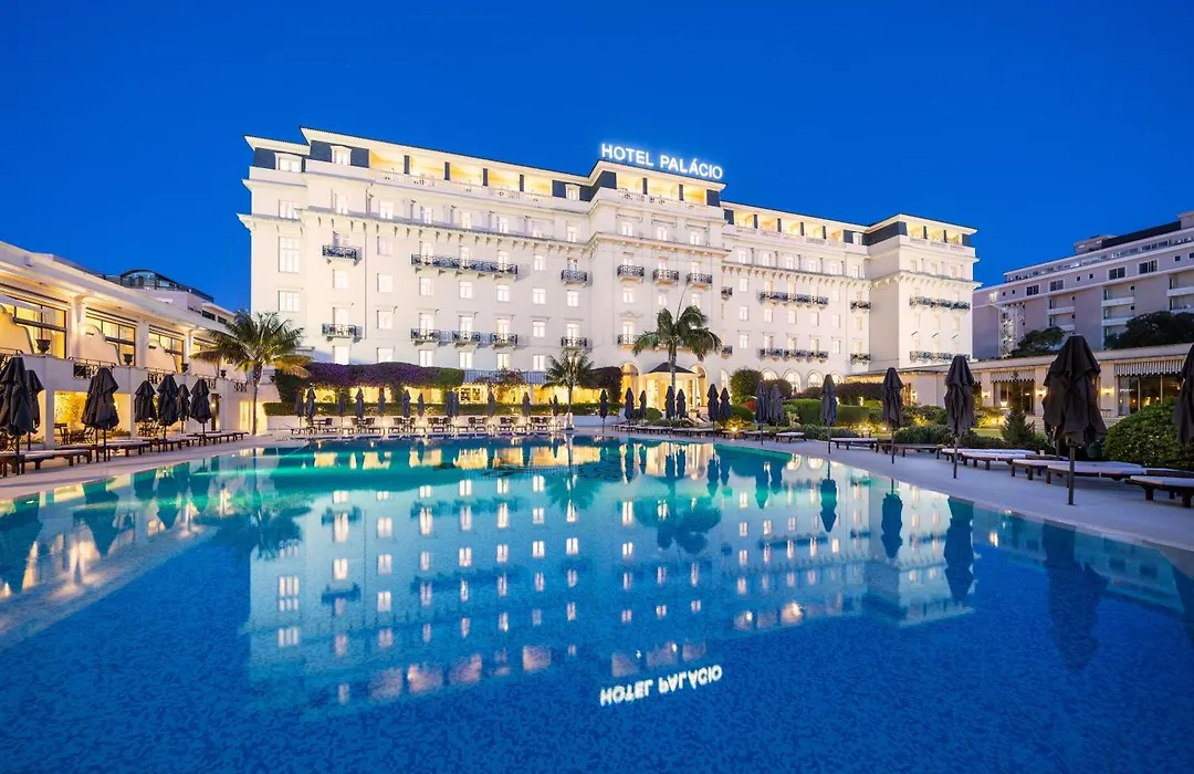 Palacio Estoril Hotel, Golf & Wellness-1