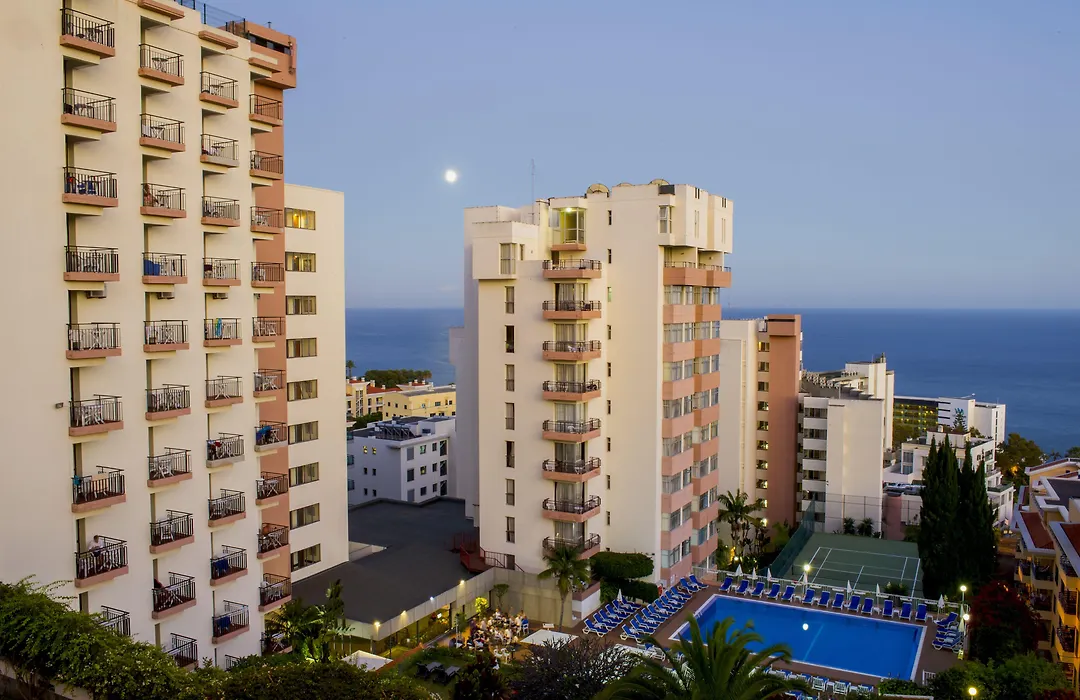 Dorisol Buganvilia Studio Hotel-1