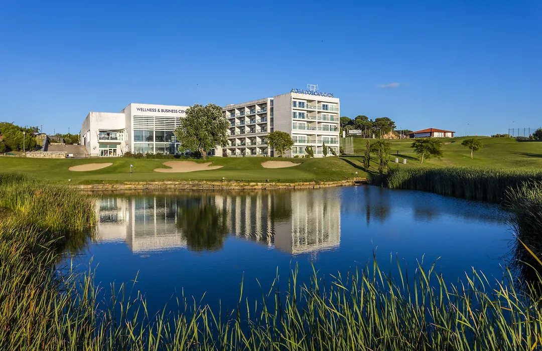 Crowne Plaza - Caparica Lisbon-1