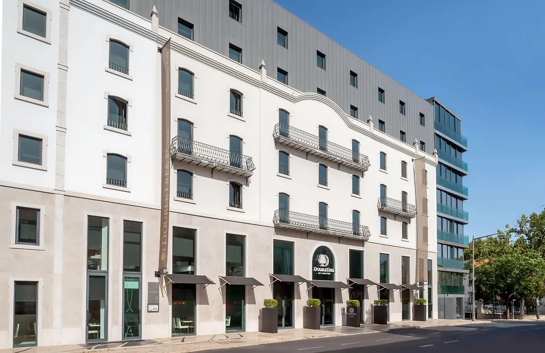 Doubletree By Hilton Lisbon Fontana Park-1