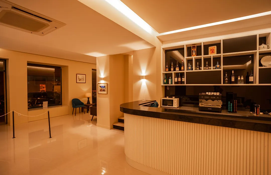 Vera Cruz Porto Downtown Hotel-1