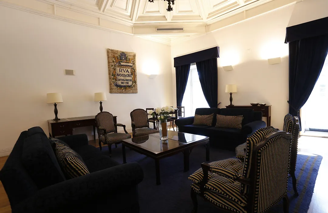Montebelo Palácio dos Melos Viseu Historic Hotel-1