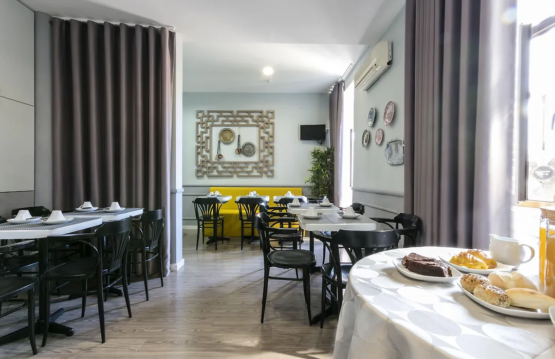 Guest House Porto Clerigus-1