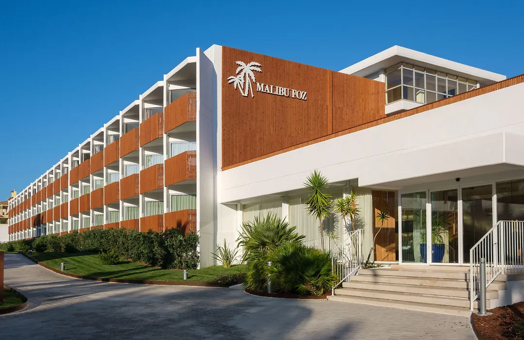 Malibu Foz Hotel - La Maison Younan-1