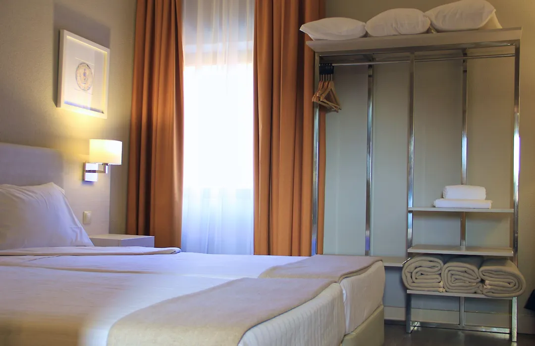 Hotel D. Luis - Elvas-1