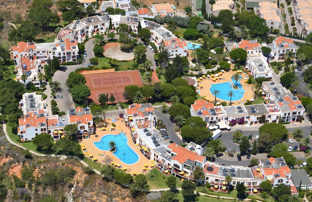 Alfagar Aparthotel-1