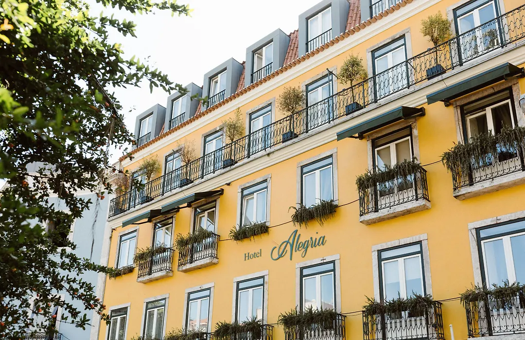 Hotel Alegria-1