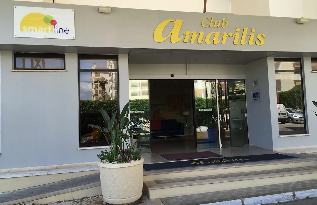 Rr Club Amarilis-1